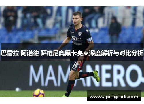 巴雷拉 阿诺德 萨维尼奥黑卡亮点深度解析与对比分析