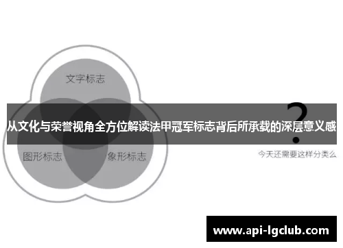 从文化与荣誉视角全方位解读法甲冠军标志背后所承载的深层意义感