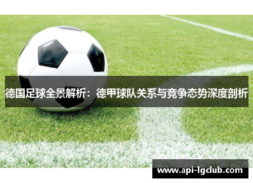 德国足球全景解析：德甲球队关系与竞争态势深度剖析